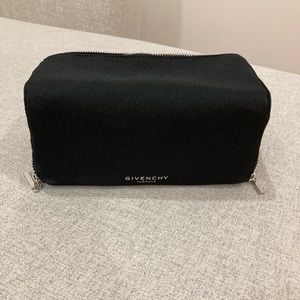 Givenchy parfums toiletry bag